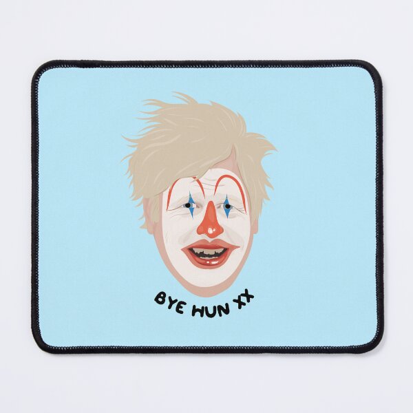 Item preview, Boris Johnson Prime Minister UK Politics Resigned Tory designed and sold by ponychops.