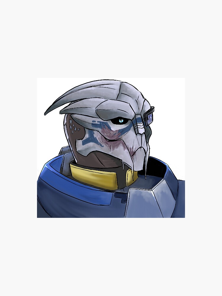 Garrus by ArteBE