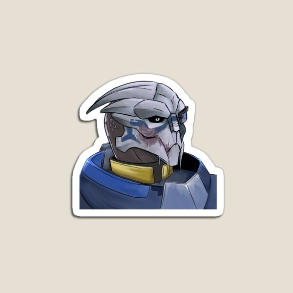 Garrus Magnet