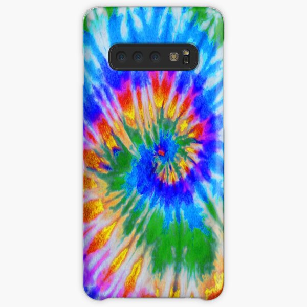 Tie Dye 4 Samsung Galaxy Snap Case