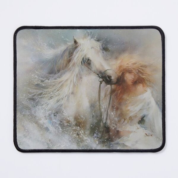 Item preview, Romantic Classic Artistic Drawings Paint Art designed and sold by badreddine00.