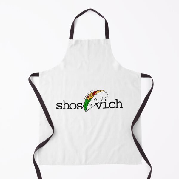 Item preview, Shos"tako"vich designed and sold by PurpleRange.
