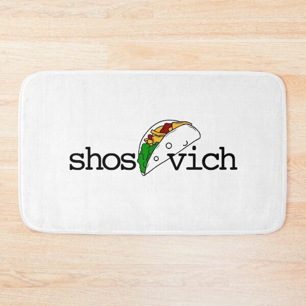 Item preview, Shos"tako"vich designed and sold by PurpleRange.