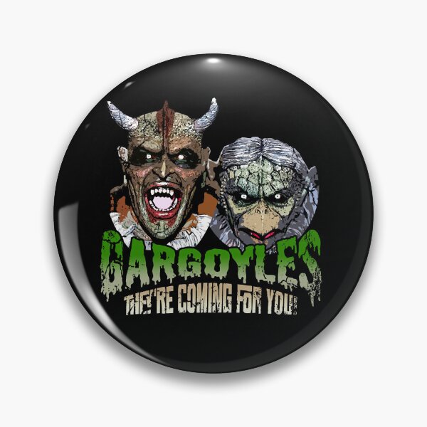 Item preview, Gargoyles 1972, distressed T-Shirt designed and sold by Ghesdte90.