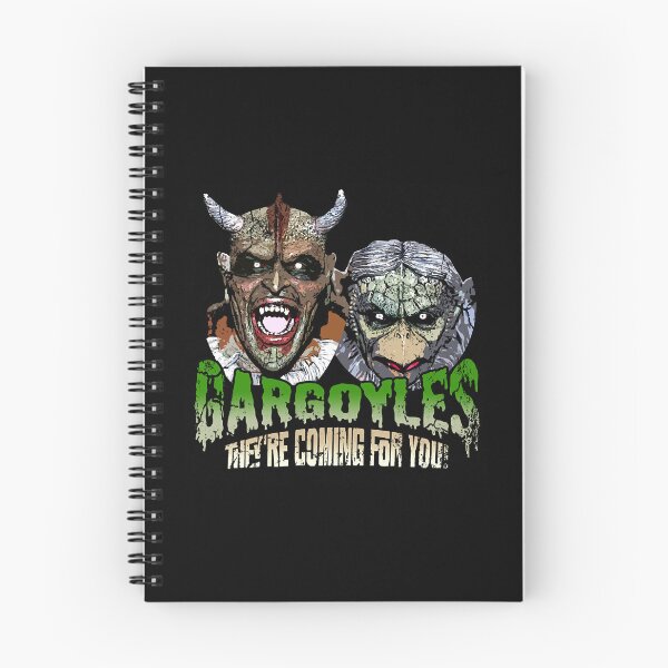 Item preview, Gargoyles 1972, distressed T-Shirt designed and sold by Ghesdte90.