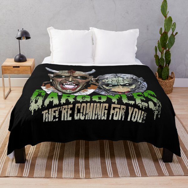 Item preview, Gargoyles 1972, distressed T-Shirt designed and sold by Ghesdte90.