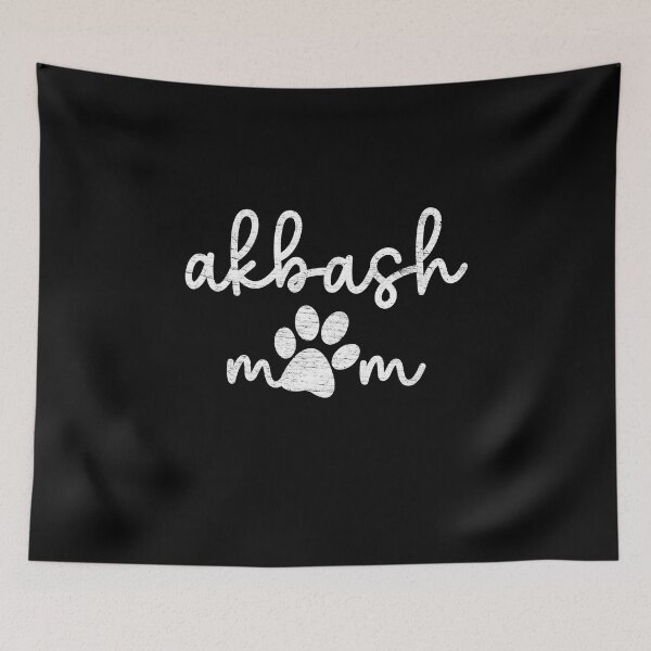 Item preview, Akbash Dog Momma designed and sold by rafaeltto.