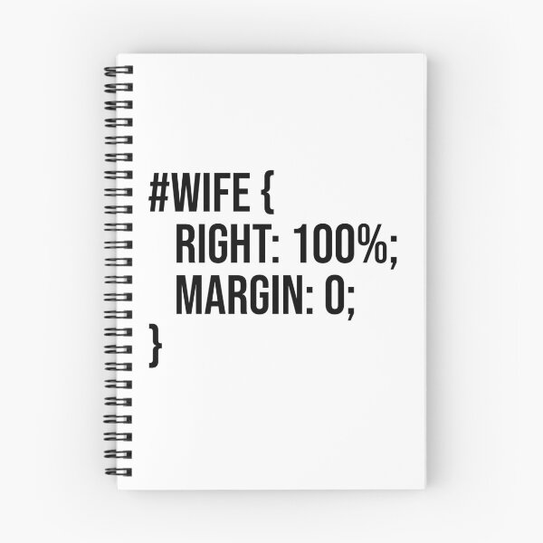 Item preview, Wives are always right designed and sold by Larrix.