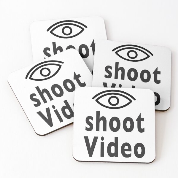 Item preview, Eye shoot Video designed and sold by DavidMay.