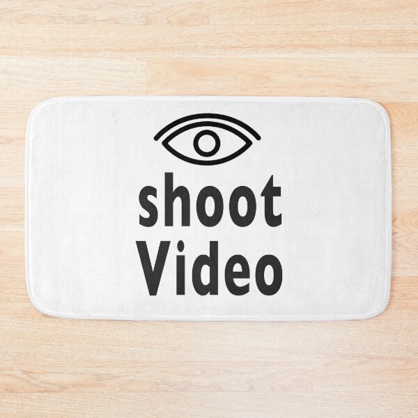 Item preview, Eye shoot Video designed and sold by DavidMay.
