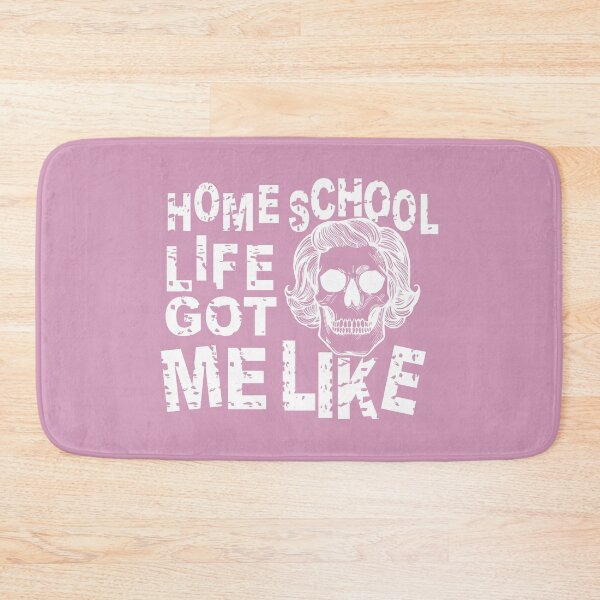 Item preview, Homeschool Life Got Me Like designed and sold by Moeez Javed.