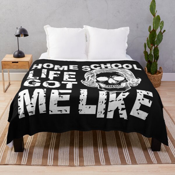 Item preview, Homeschool Life Got Me Like designed and sold by Moeez Javed.