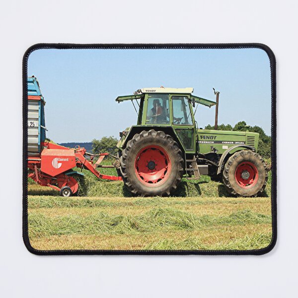 Item preview, Tractor at work on El Camino, Spain 2 designed and sold by FranWest.