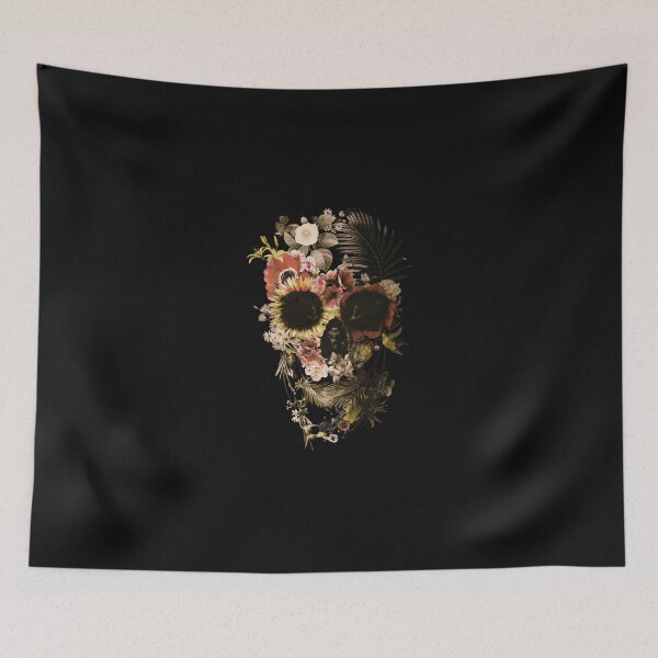 Item preview, Garden Skull Light designed and sold by urbainplne.