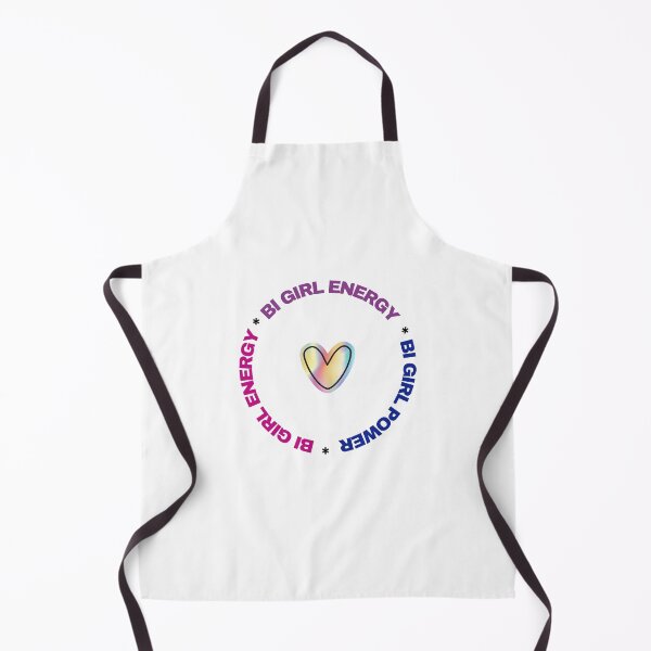 Item preview, Bi girl energy, bisexual colors. Girl power designed and sold by T-Look.