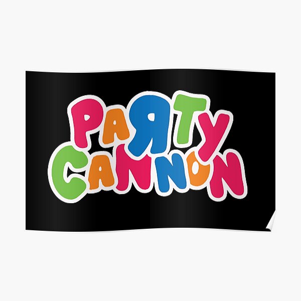 Party Cannon Logo