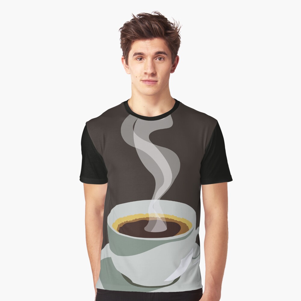 All Americano Graphic T-Shirt