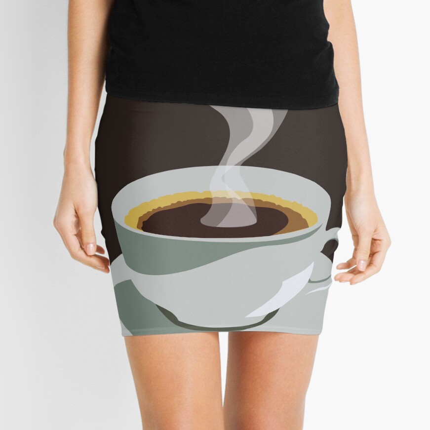 All Americano Mini Skirt
