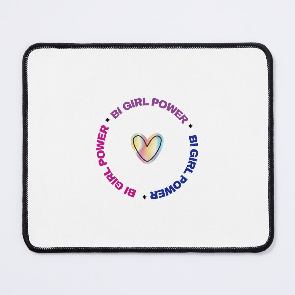 Item preview, Bi girl power, bisexual colors. Girl power designed and sold by T-Look.