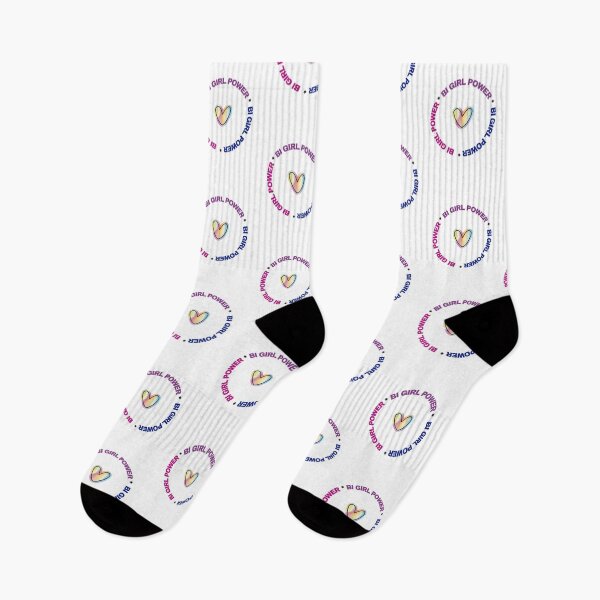 Item preview, Bi girl power, bisexual colors. Girl power designed and sold by T-Look.