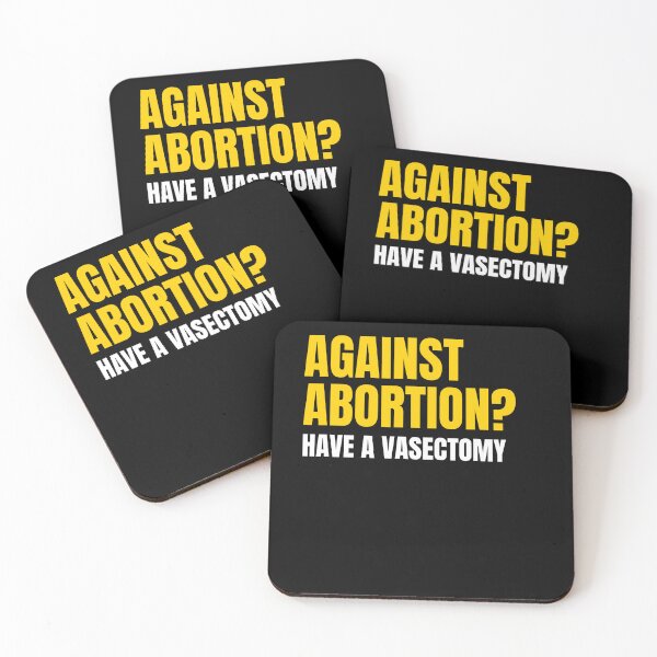 Item preview, Againts Abortion? Have a vasectomy designed and sold by Vansh Arora.