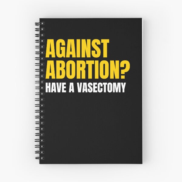 Item preview, Againts Abortion? Have a vasectomy designed and sold by Vansh Arora.