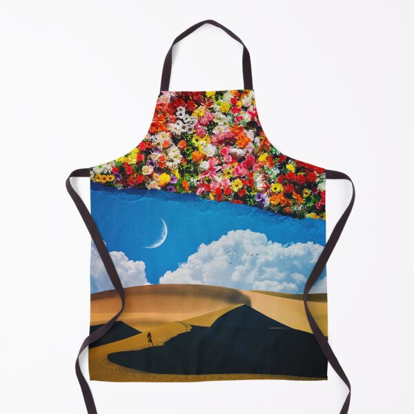 Item preview, A Desert Full Of Flowers designed and sold by seamless.