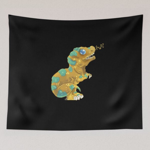 Item preview, Shy Dino designed and sold by NeutralDragons.