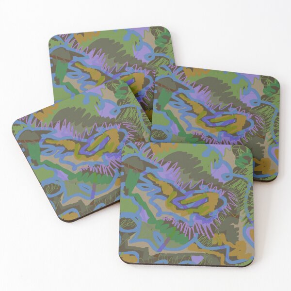 Item preview, Trails and nature designed and sold by ionotan.