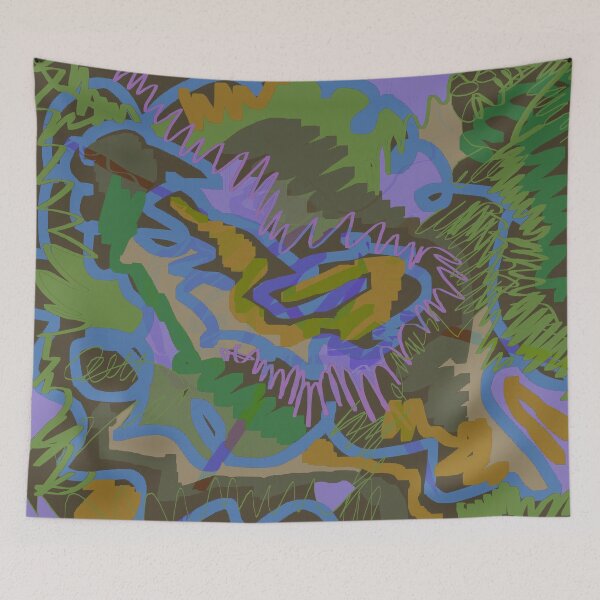 Item preview, Trails and nature designed and sold by ionotan.