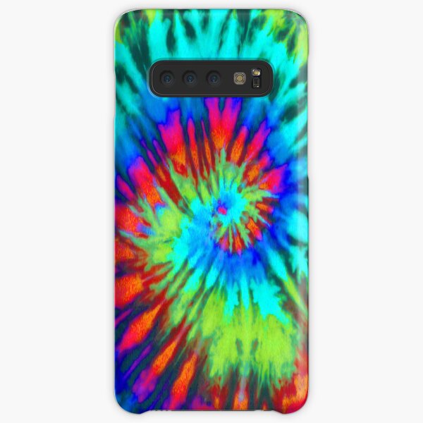 Tie Dye 5 Samsung Galaxy Snap Case