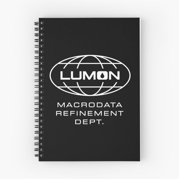 Item preview, Lumon Macrodata Refinement Dept. T-Shirt designed and sold by Ghesdte90.