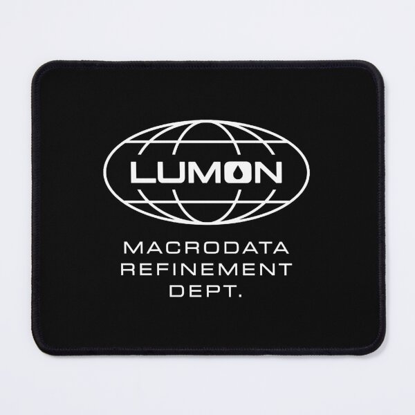 Item preview, Lumon Macrodata Refinement Dept. T-Shirt designed and sold by Ghesdte90.
