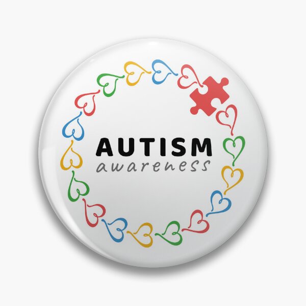 Item preview, autism awareness designed and sold by Gabi Siebenhühner.