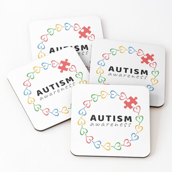Item preview, autism awareness designed and sold by Gabi Siebenhühner.