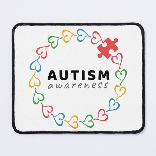 Item preview, autism awareness designed and sold by Gabi Siebenhühner.