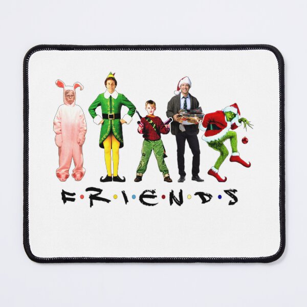 Item preview, Friends - Ugly Christmas designed and sold by PAFDesign.
