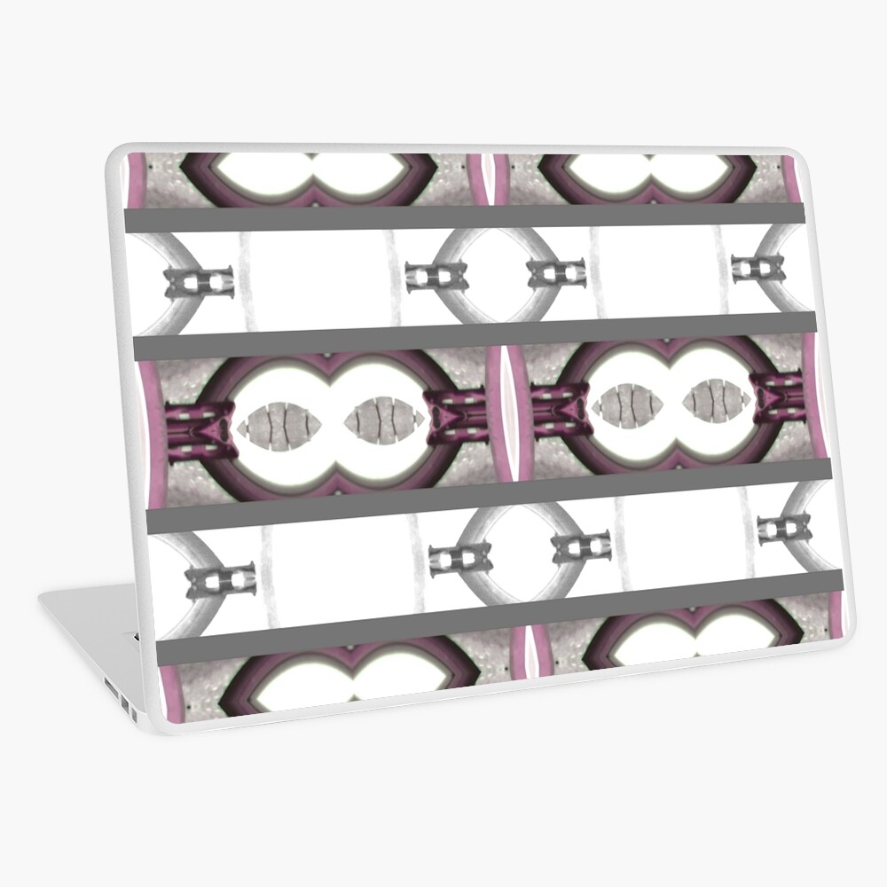 Item preview, Laptop Skin designed and sold by kinkatstyle.