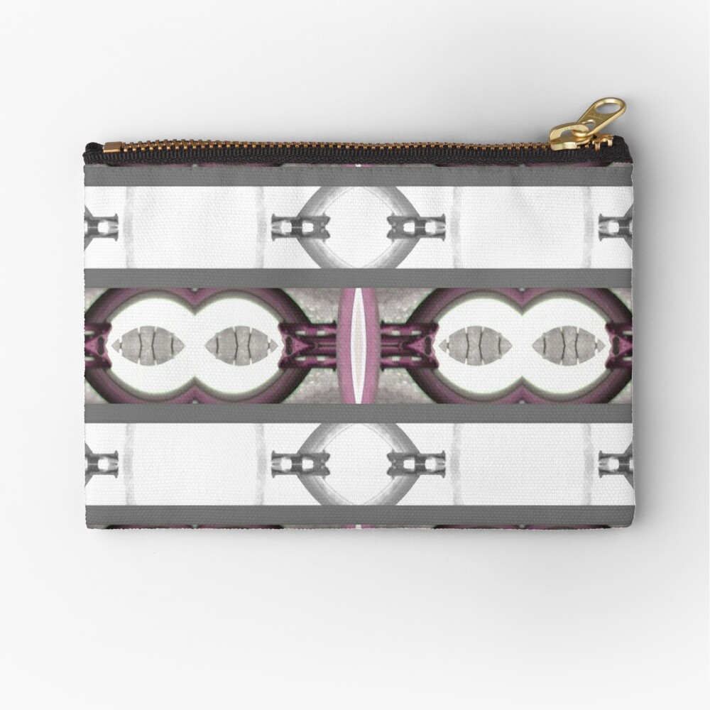 Item preview, Zipper Pouch designed and sold by kinkatstyle.