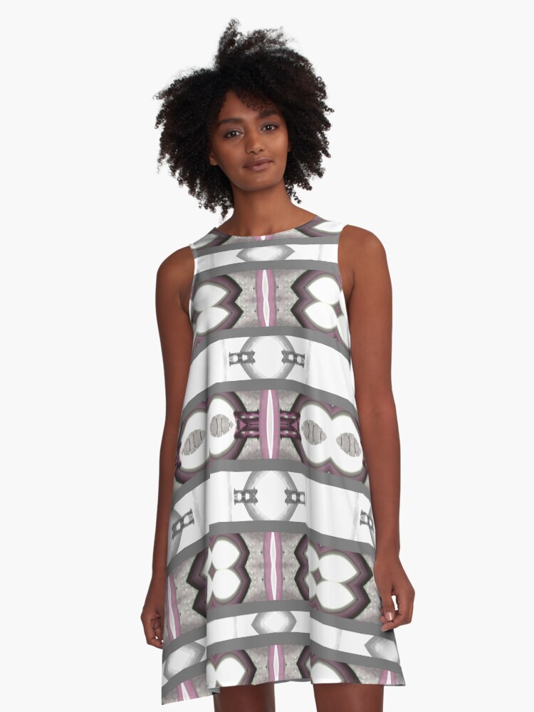 Thumbnail 1 of 4, A-Line Dress, Infinity 8 designed and sold by kinkatstyle.