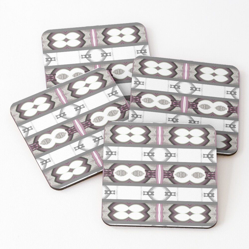Item preview, Coasters (Set of 4) designed and sold by kinkatstyle.