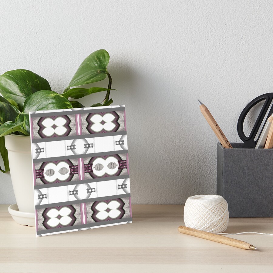 Item preview, Art Board Print designed and sold by kinkatstyle.