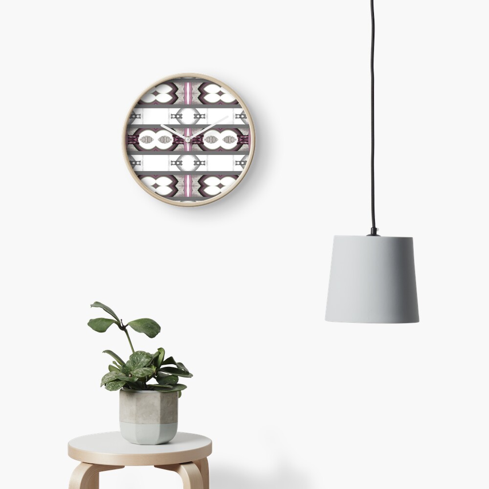 Item preview, Clock designed and sold by kinkatstyle.