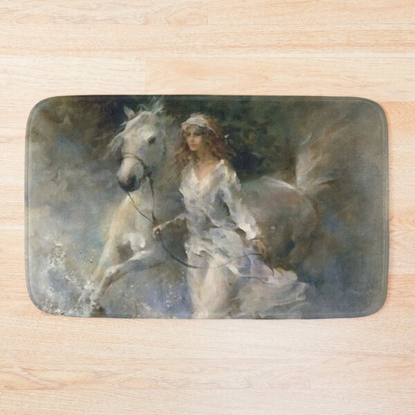 Item preview, Romantic Classic Artistic Drawings Paint Art designed and sold by badreddine00.