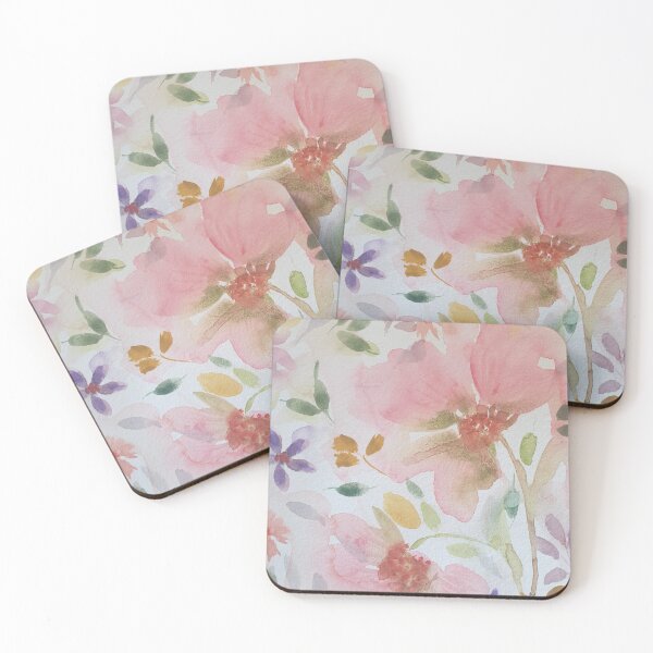 Item preview, Fluidez rosa designed and sold by AlineSnowden.