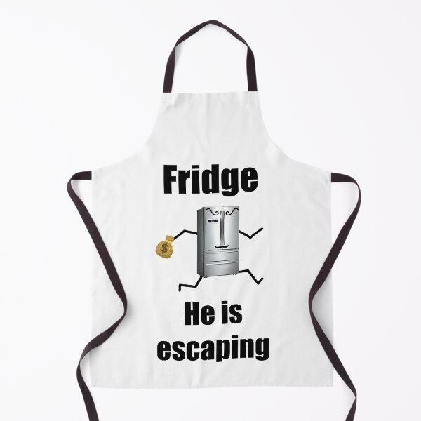 Item preview, Fridge Running designed and sold by Disobeyedmocha.