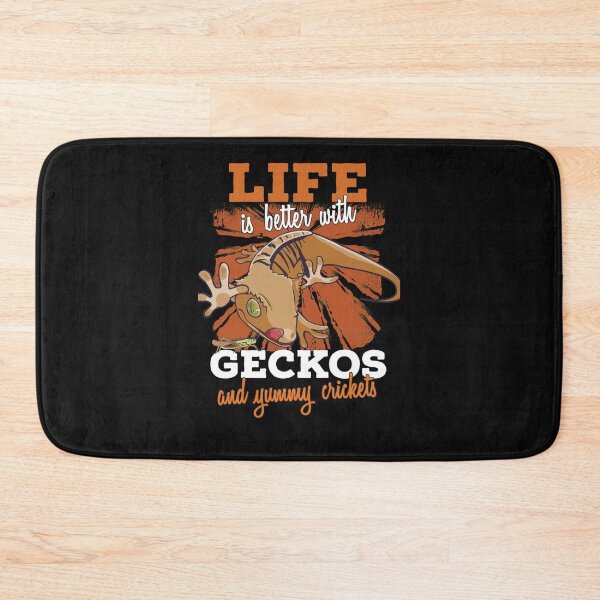 Artikelvorschau, Lustige Gecko-Geschenk-Kunst mit Haube entworfen und verkauft von plohrthko.
