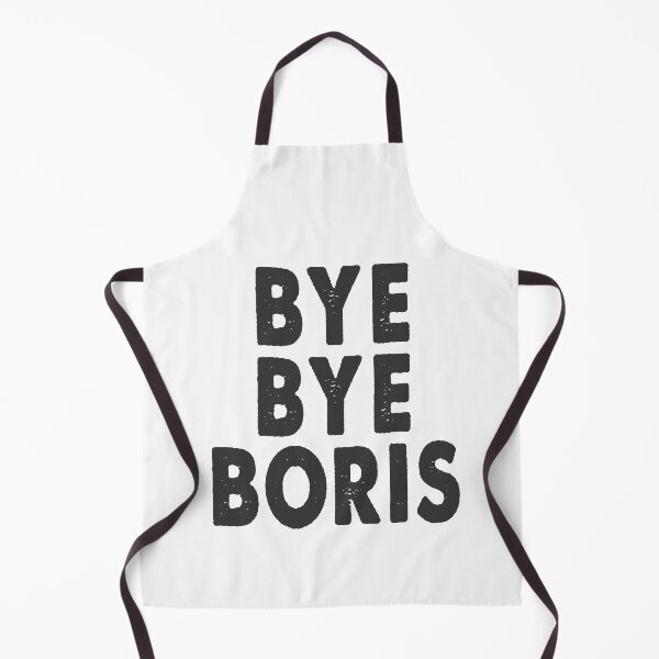 Item preview, Bye Bye Boris Johnson UK Political Design UK Politics Conservative Tory designed and sold by StaticTee.