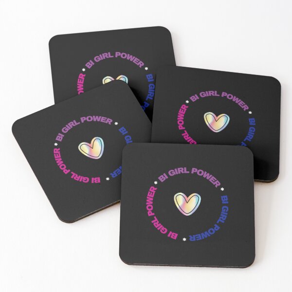 Item preview, Bi girl power, bisexual colors. Girl power designed and sold by T-Look.