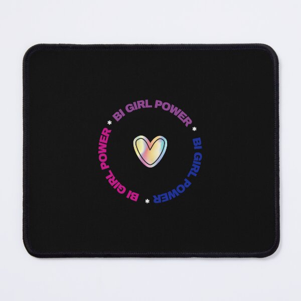 Item preview, Bi girl power, bisexual colors. Girl power designed and sold by T-Look.